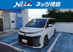 トヨタ ヴォクシー S-Z