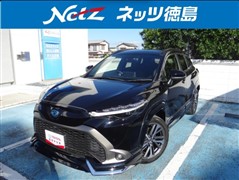 トヨタ カローラクロスHEV Z