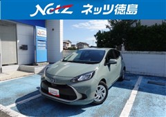 トヨタ アクア G