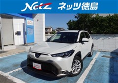 トヨタ カローラクロスHEV S