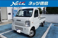 スズキ キャリィトラック KC 4WD