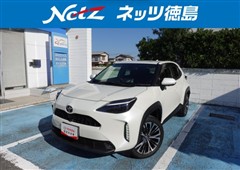 トヨタ ヤリスクロス Z