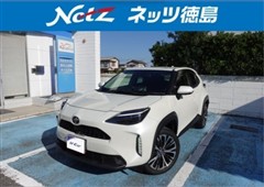 トヨタ ヤリスクロス Z