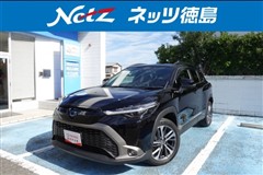 カローラクロスHEV Z