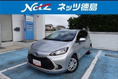 トヨタ アクア G