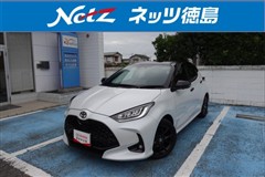 トヨタ ヤリス Z ウルバーノ