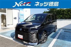 トヨタ ヴォクシーHEV S-Z