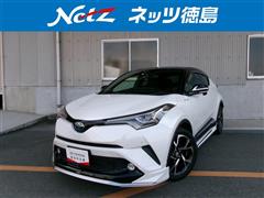 トヨタ C-HR HV G