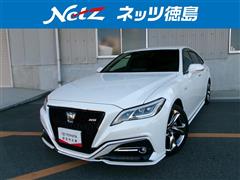 トヨタ クラウン HV RS アドバンス