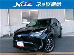 トヨタ　ヤリスクロス HV Z