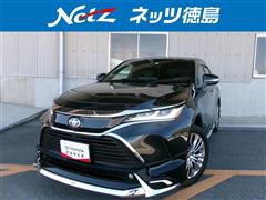 トヨタ ハリアーHV Z レザーパッケージ