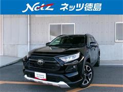 トヨタ RAV4 アドベンチャー 4WD