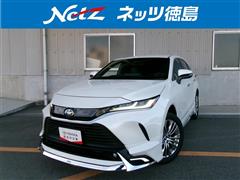 トヨタ ハリアーHV Z レザーパッケージ