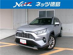 トヨタ　RAV4 G Zパッケージ 4WD