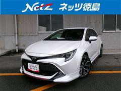 トヨタ カローラスポーツ G Z 6MT