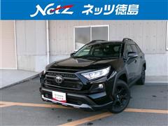 トヨタ RAV4 アドベンチャーオフロード