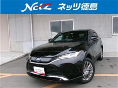 トヨタ ハリアーHV Z レザーP 4WD