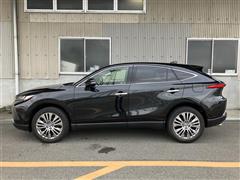 ハリアー Z レザーパッケージ