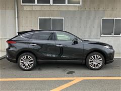 ハリアー Z レザーパッケージ