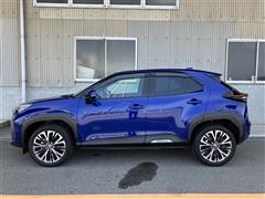 ヤリスクロス HEV Z