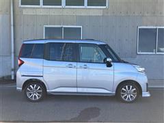 ルーミー カスタムG-T