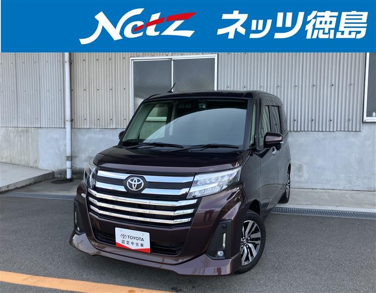 最終価格　新車外し　トヨタ　14インチ　ルーミー 　カスタム G 最終価格新車外しトヨタ14インチルーミー カスタム G