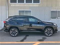 RAV4 アドベンチャー 4WD