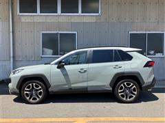 RAV4 アドベンチャー 4WD