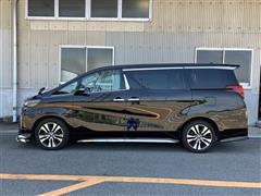 アルファード S Cパッケージ