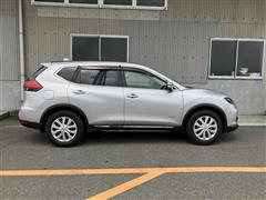 エクストレイル 20S HV 4WD