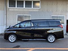 アルファード S