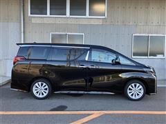 アルファード S