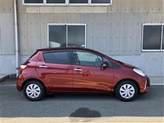 ヴィッツ F アミー