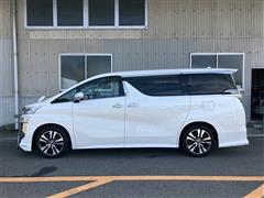 ヴェルファイア Z Gエディション