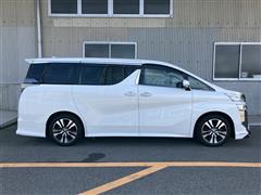 ヴェルファイア Z Gエディション