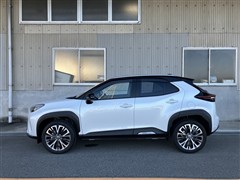 ヤリスクロス Z アドベンチャー