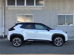 ヤリスクロス Z アドベンチャー