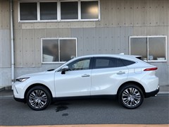 ハリアー HEV Z レザーP 4WD