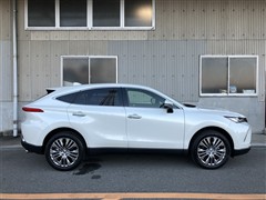 ハリアー HEV Z レザーP 4WD