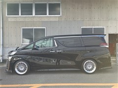 ヴェルファイア ZG