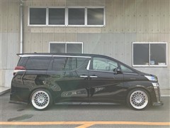 ヴェルファイア ZG