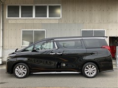 アルファード S タイプゴールド