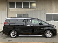 アルファード S タイプゴールド