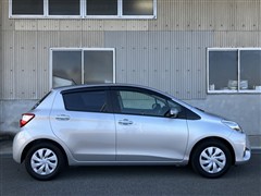 ヴィッツ F セーフティエディ3