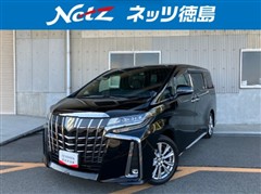 アルファード Sタイプゴールド3