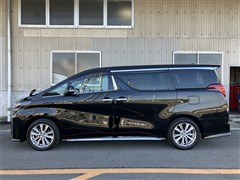 アルファード Sタイプゴールド3