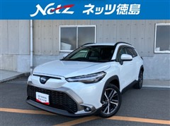 カローラクロス HEV Z