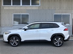 カローラクロス HEV Z