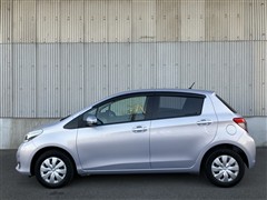 ヴィッツ F スマイルエディション