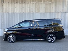 ヴェルファイア Z Gエディション